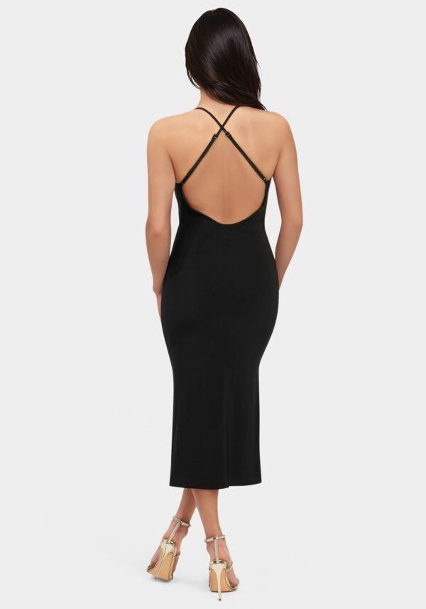 105511_black-gold_3_881d57f1-0a15-40c7-b400-a6c05edf52eb Gold Bar Detail Dress